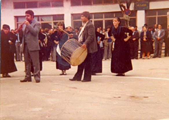 Κλανιάτσκα Χορευτικό Γρίβας 1981